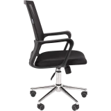 Офисное кресло Chairman 606 Black (00-07215746)