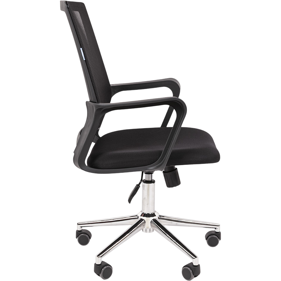 Офисное кресло Chairman 606 Black - 00-07215746 - фото 3