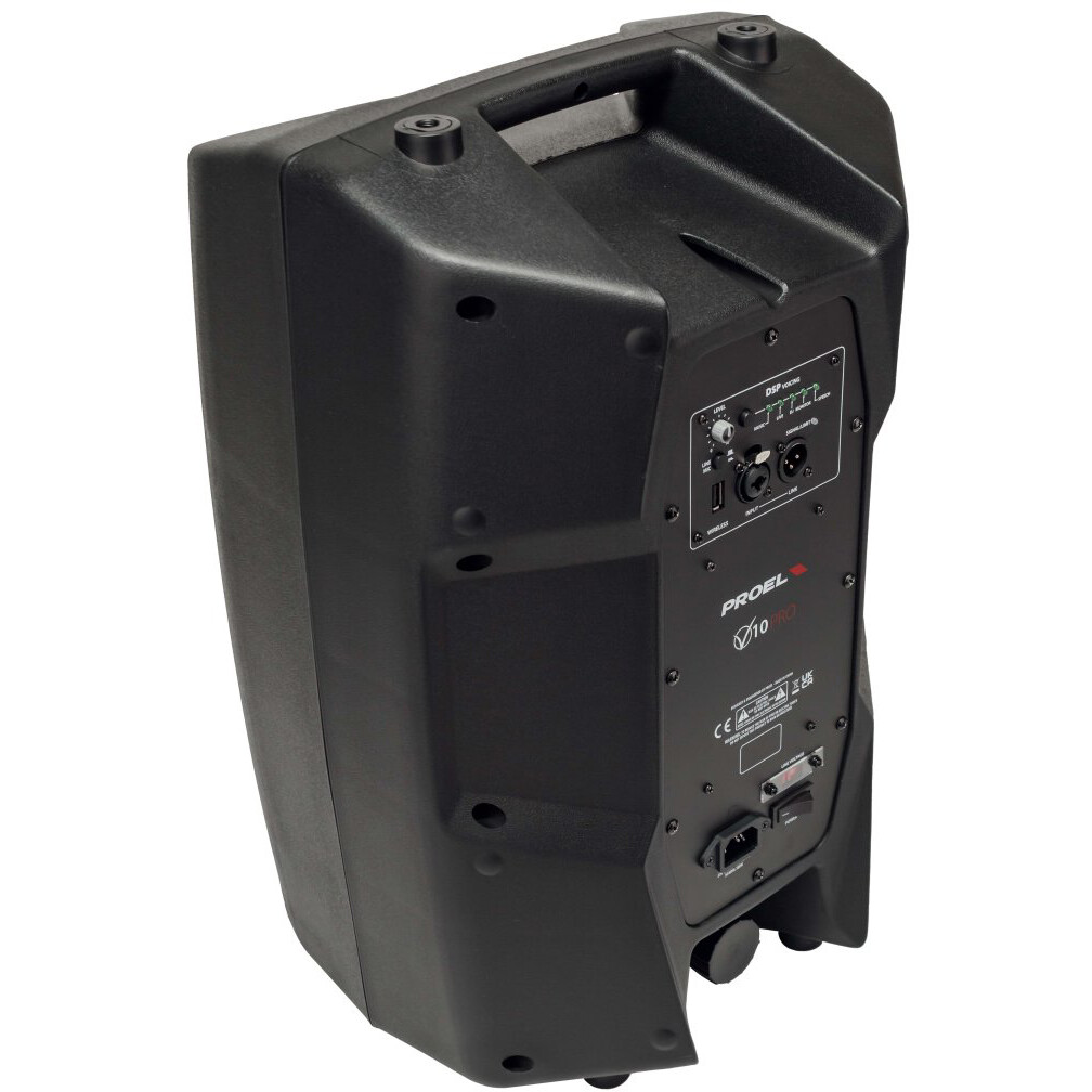 Акустическая система PROEL V10PRO - фото 6