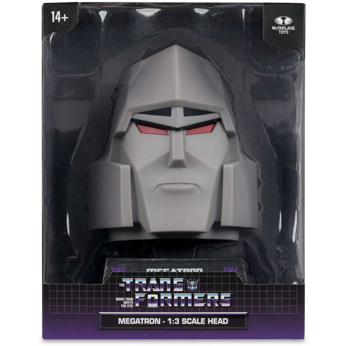 Фигурка McFarlane Toys Transformers Megatron Head - 14327 - фото 6