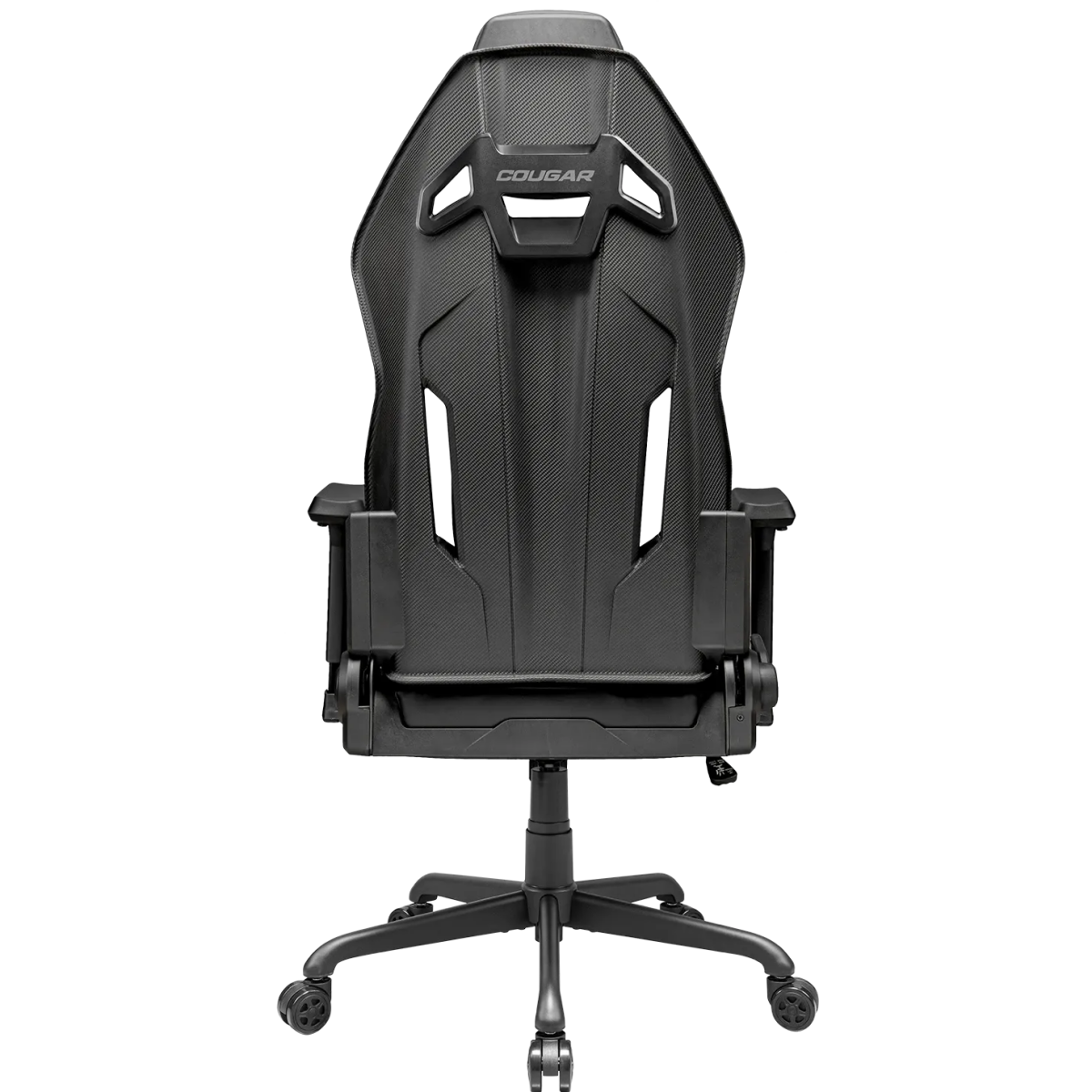 Игровое кресло Cougar Hotrod Black - 3MARXBLB.VP01 - фото 4