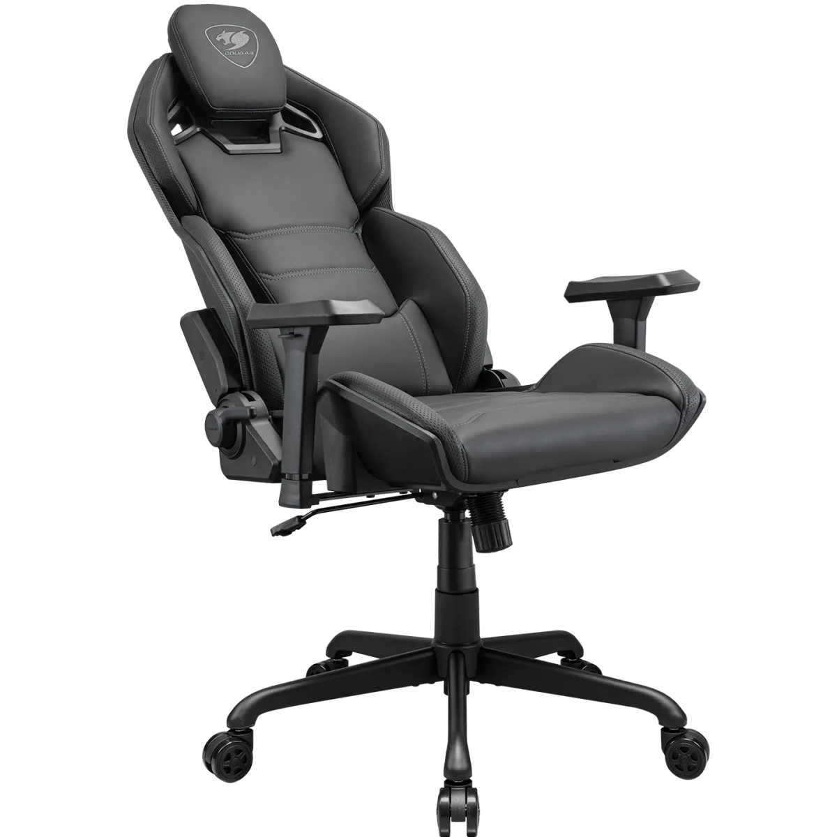 Игровое кресло Cougar Hotrod Black - 3MARXBLB.VP01 - фото 8