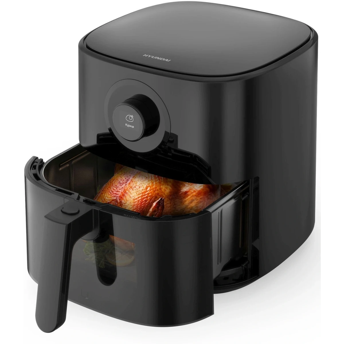 Аэрогриль Hyundai HYF-5003 - фото 5