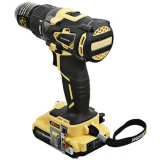 Дрель-шуруповёрт Hanskonner HCD1865BL