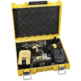 Дрель-шуруповёрт Hanskonner HCD1865BL