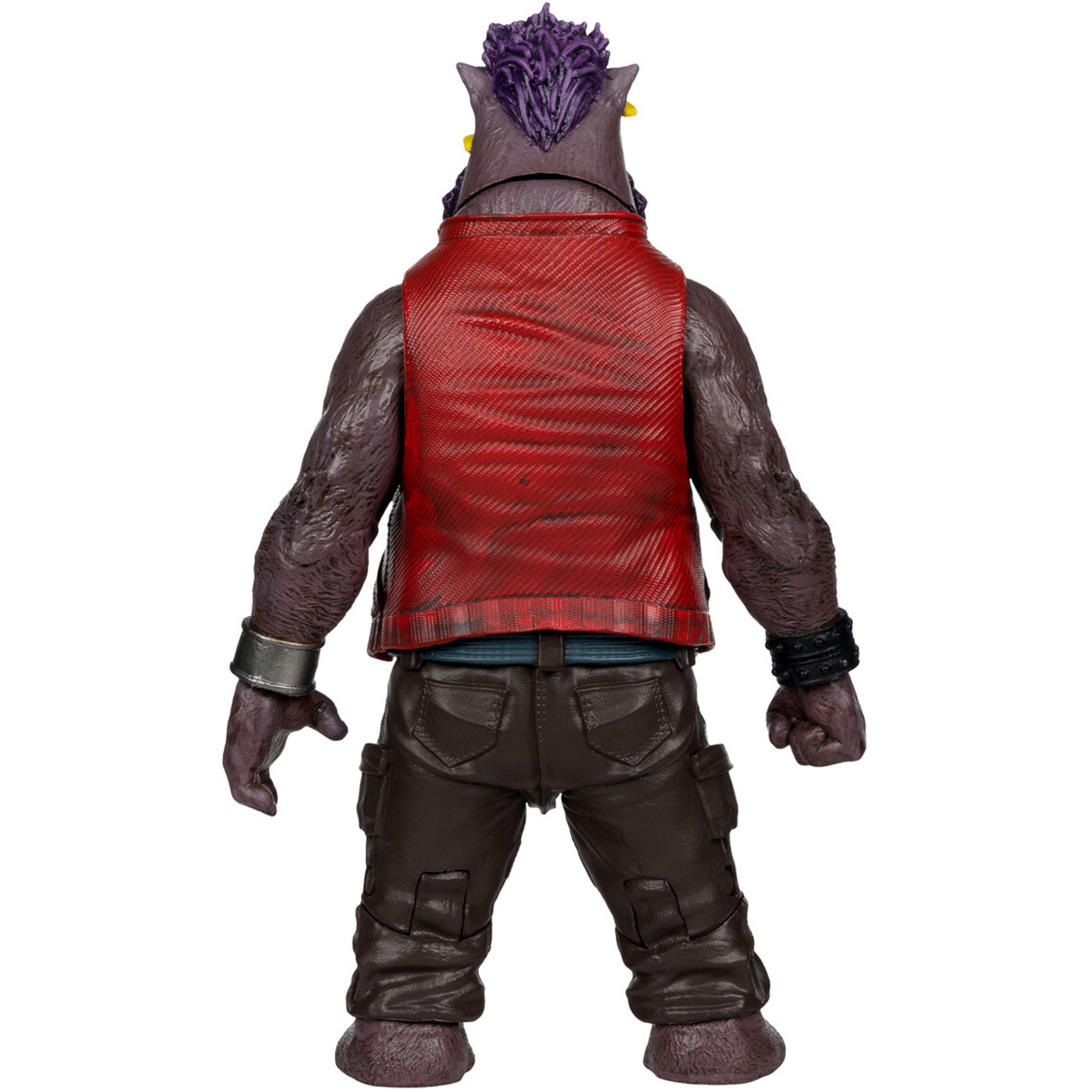 Фигурка McFarlane Toys TMNT with Comic WaVe2 Bebop - 11346 - фото 3