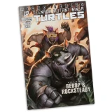 Фигурка McFarlane Toys TMNT with Comic WaVe2 Bebop (11346)