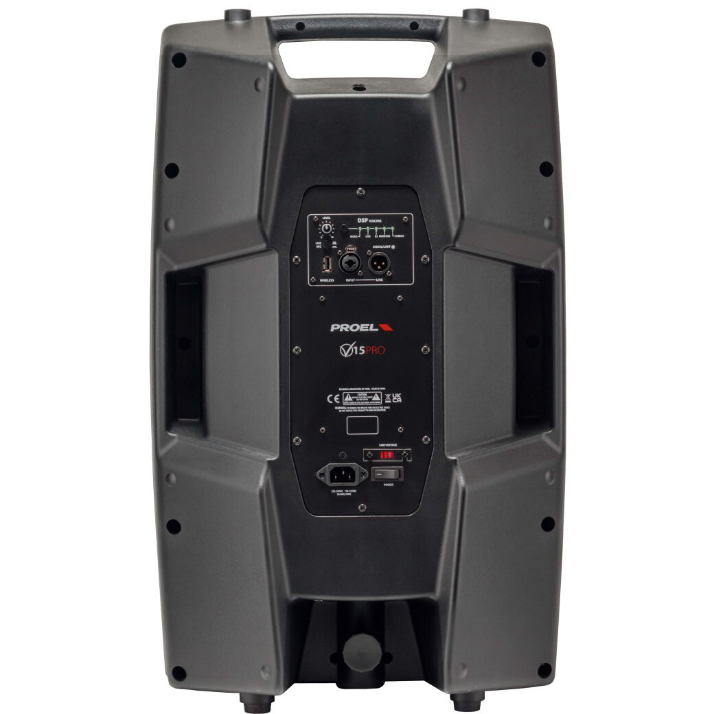 Акустическая система PROEL V15PRO - фото 5