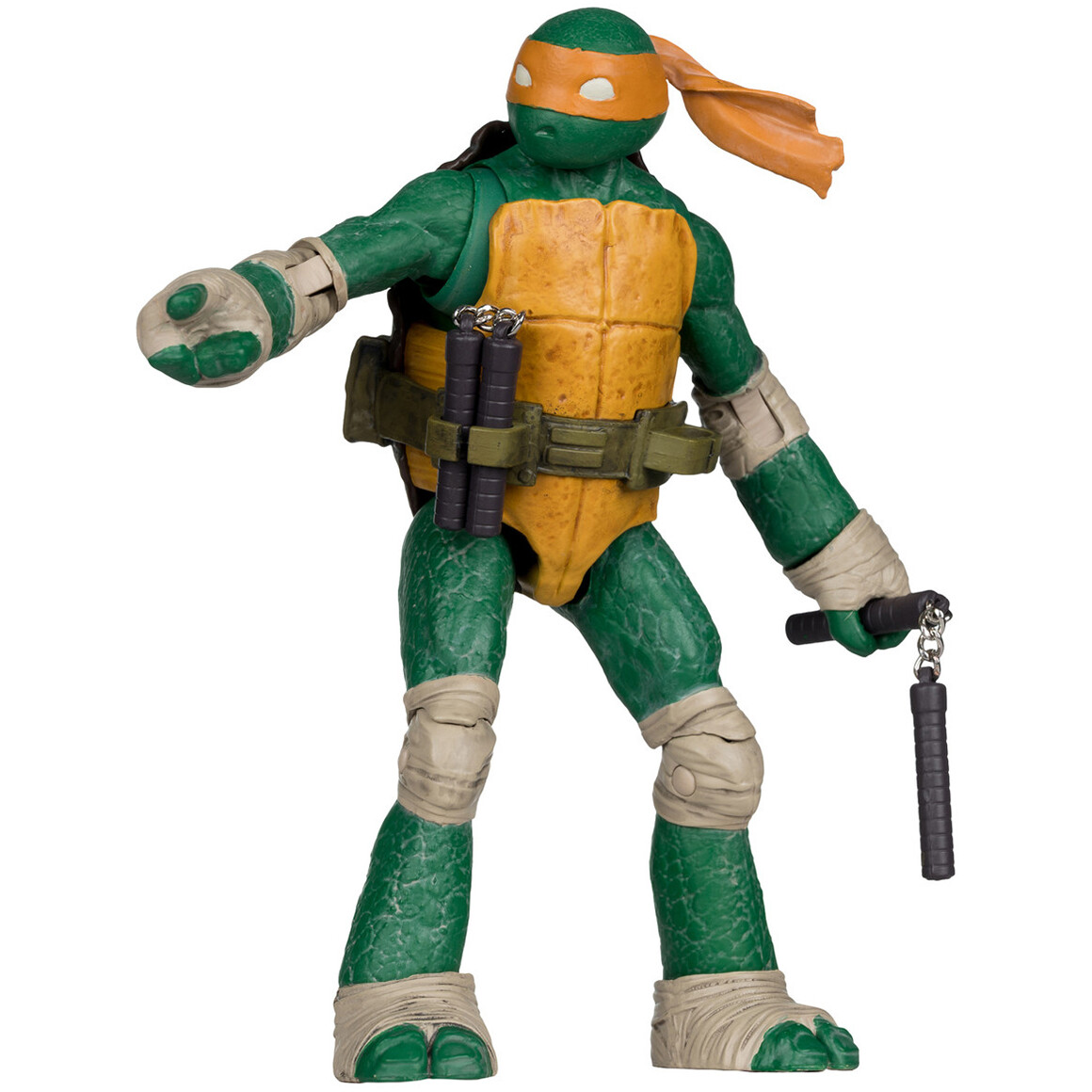 Фигурка McFarlane Toys TMNT with Comic WaVe2 Michelangelo