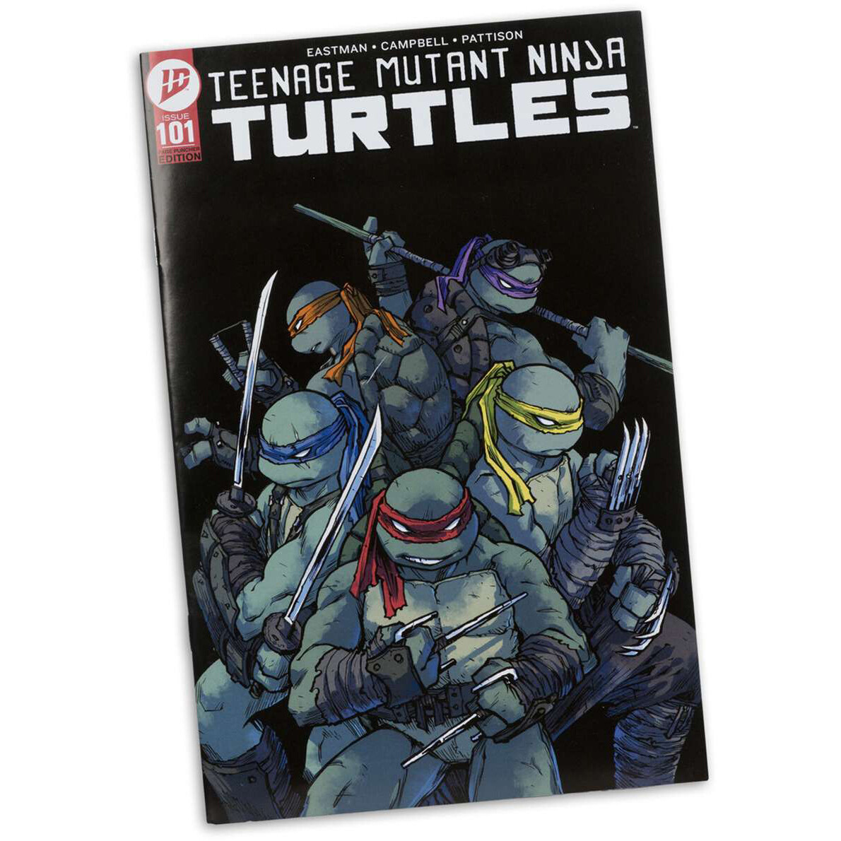 Фигурка McFarlane Toys TMNT with Comic WaVe2 Michelangelo - 11347 - фото 5