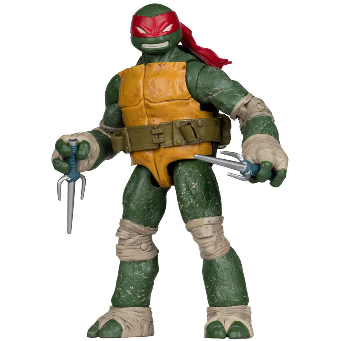 Фигурка McFarlane Toys TMNT with Comic WaVe2 Raphael