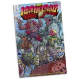 Фигурка McFarlane Toys TMNT with Comic WaVe2 Raphael (11348)