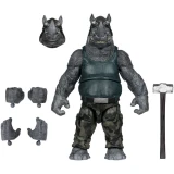 Фигурка McFarlane Toys TMNT with Comic WaVe2 Rocksteady (11349)
