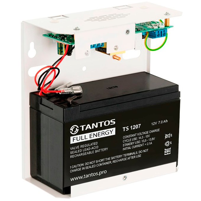 Блок бесперебойного питания Tantos ББП-50 PRO - 00-00017487 - фото 2