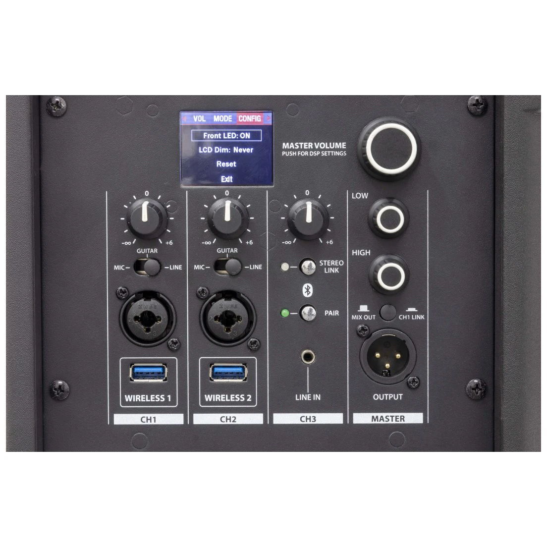 Акустическая система PROEL DIVA12A - фото 5