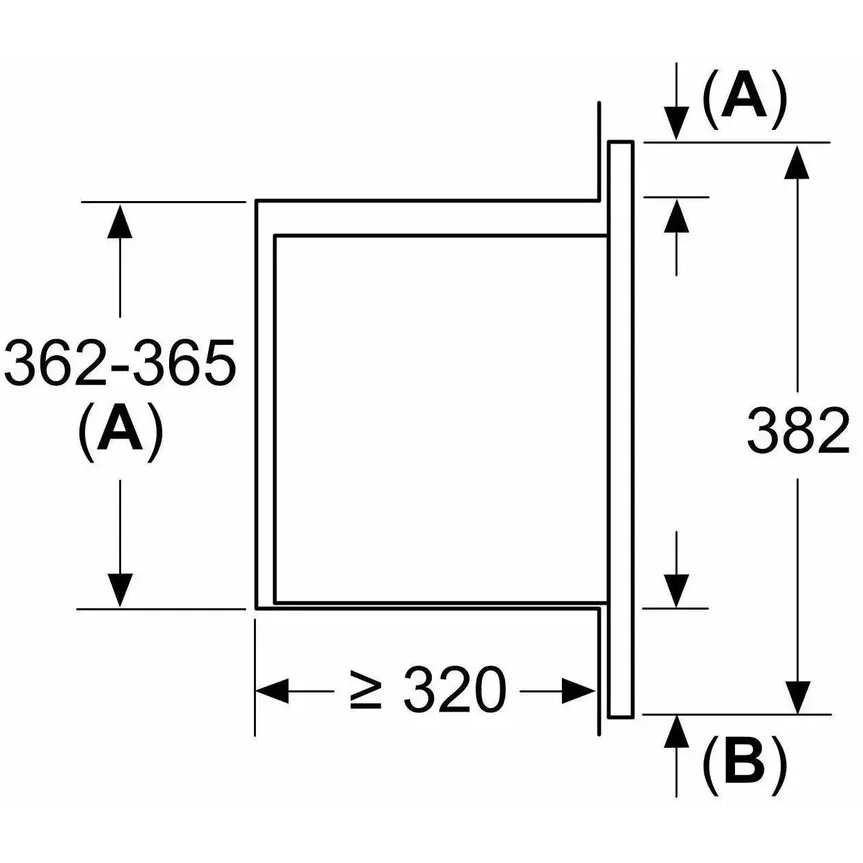 Встраиваемая микроволновая печь Bosch BFL523MB4 - фото 6