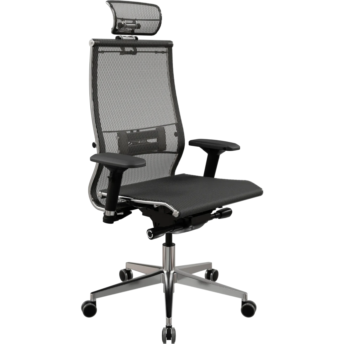 Офисное кресло Метта Samurai S-3 (z555.3.15.109)