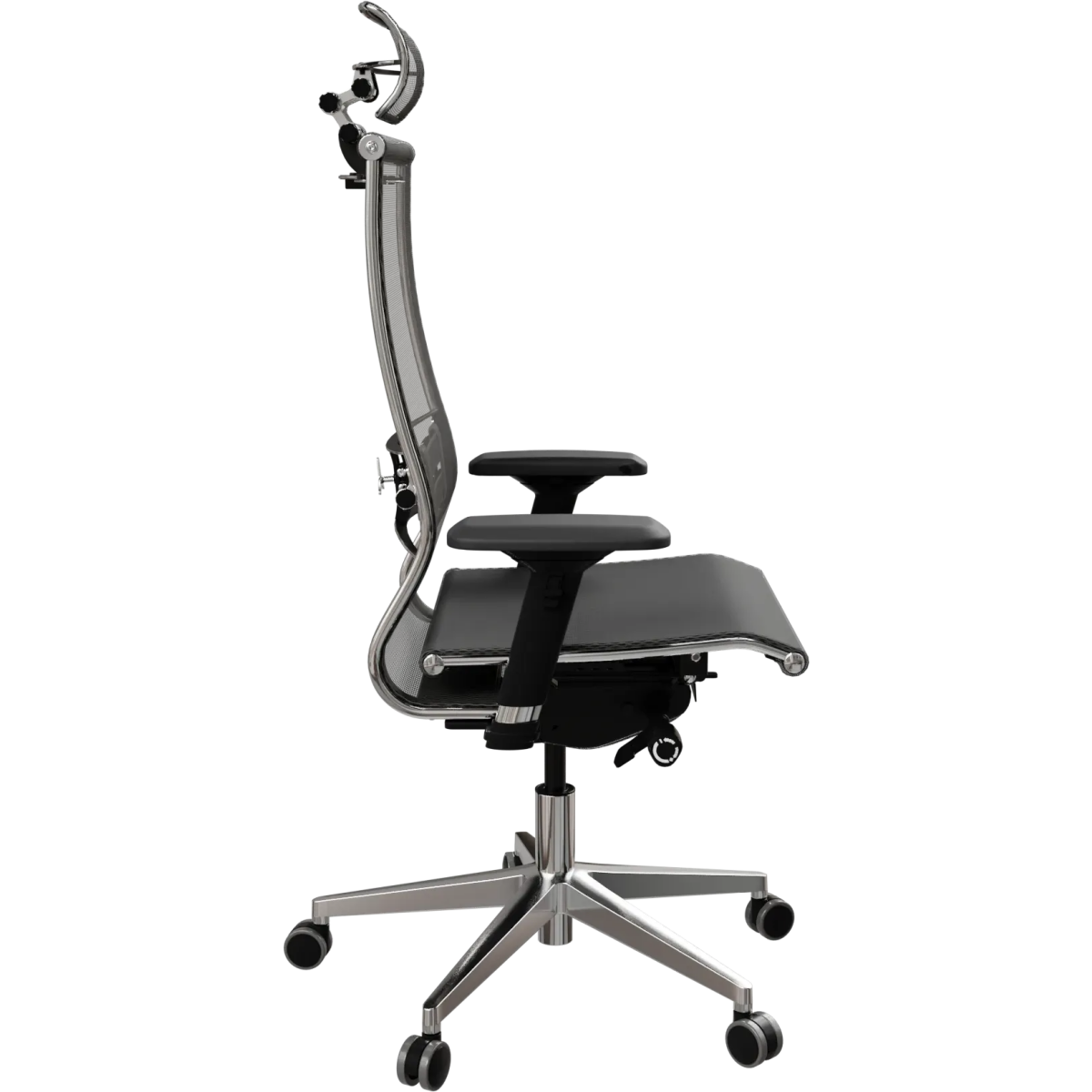 Офисное кресло Метта Samurai S-3 (z555.3.15.109) - фото 2