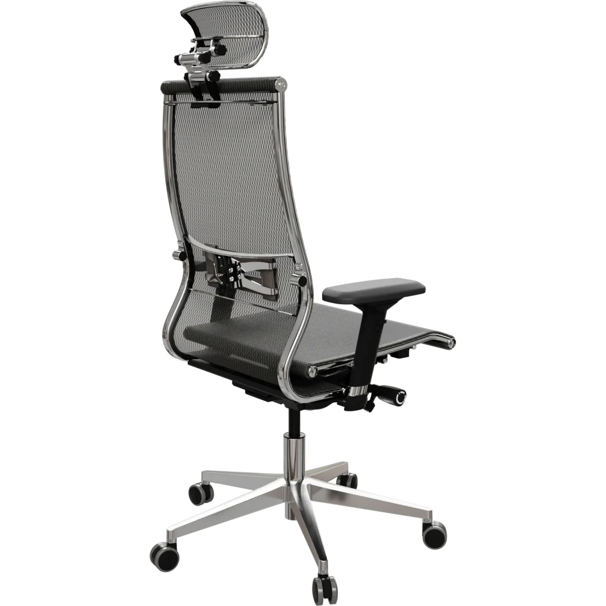 Офисное кресло Метта Samurai S-3 (z555.3.15.109) - фото 3