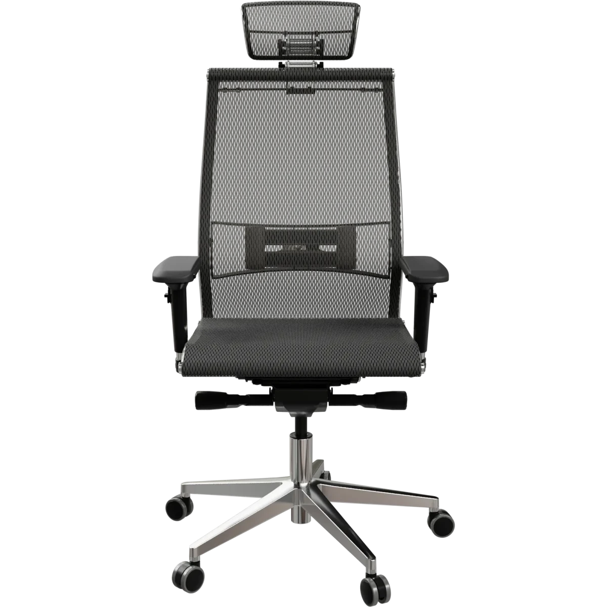 Офисное кресло Метта Samurai S-3 (z555.3.15.109) - фото 4