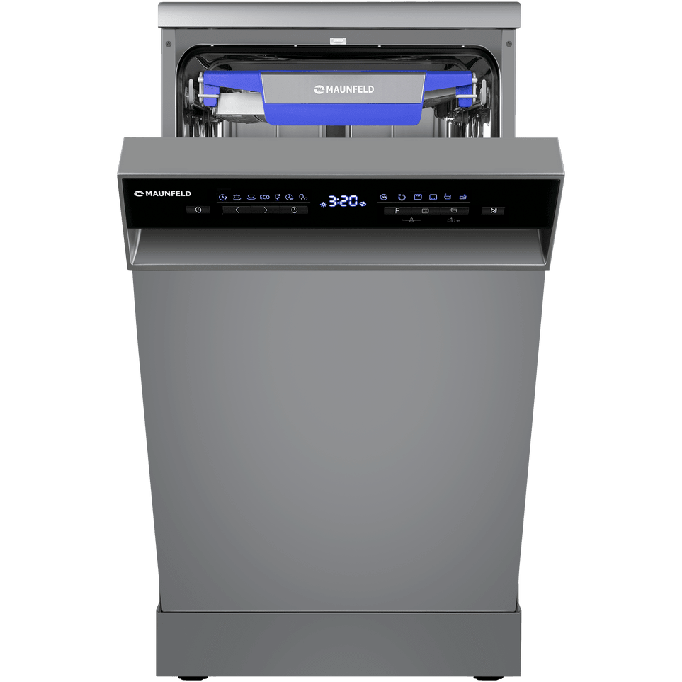 Отдельностоящая посудомоечная машина MAUNFELD MWF45331S Inverter - КА-00023198 - фото 2