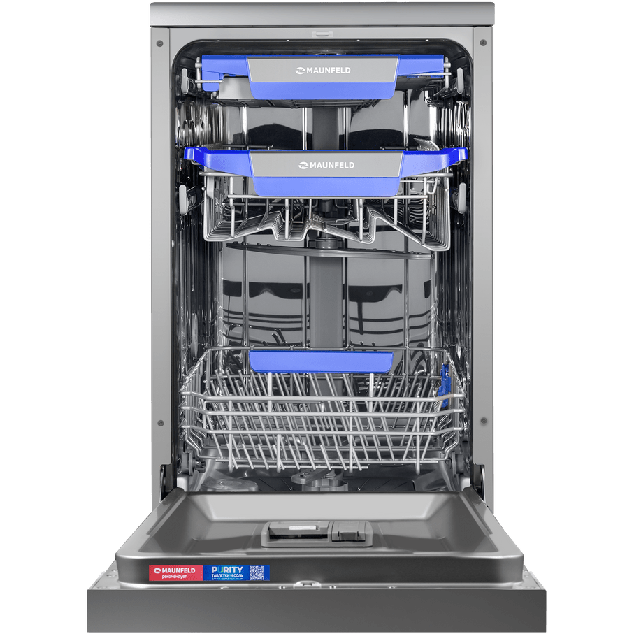 Отдельностоящая посудомоечная машина MAUNFELD MWF45331S Inverter - КА-00023198 - фото 4