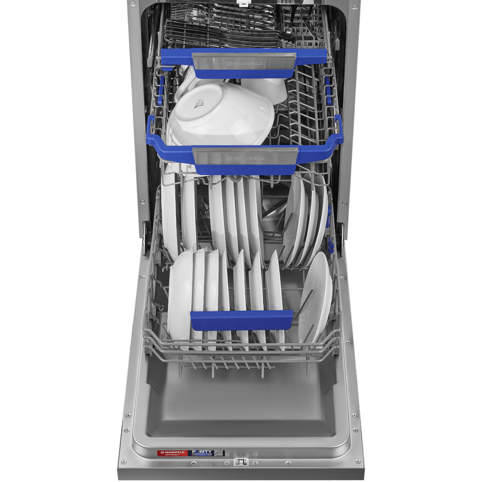 Отдельностоящая посудомоечная машина MAUNFELD MWF45331S Inverter - КА-00023198 - фото 6