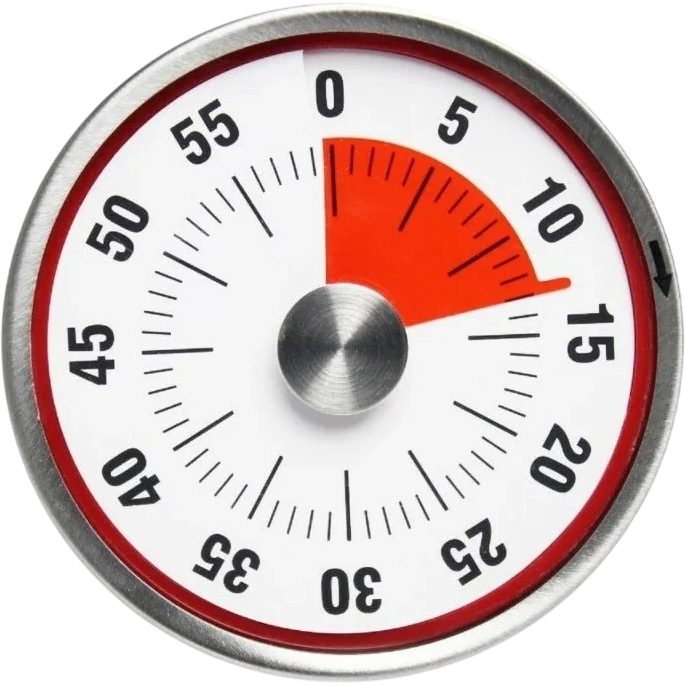 Таймер BALDR B8002