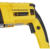 Перфоратор Hanskonner HRH0828RE