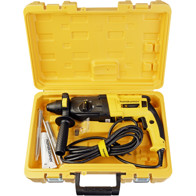 Перфоратор Hanskonner HRH0828RE - фото 12