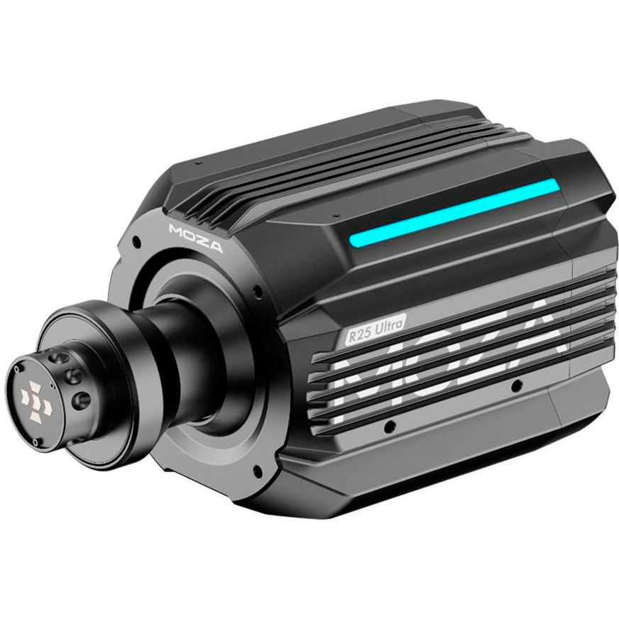 База для руля MOZA R25 Ultra True Torque DD Wheel Base - MZ60