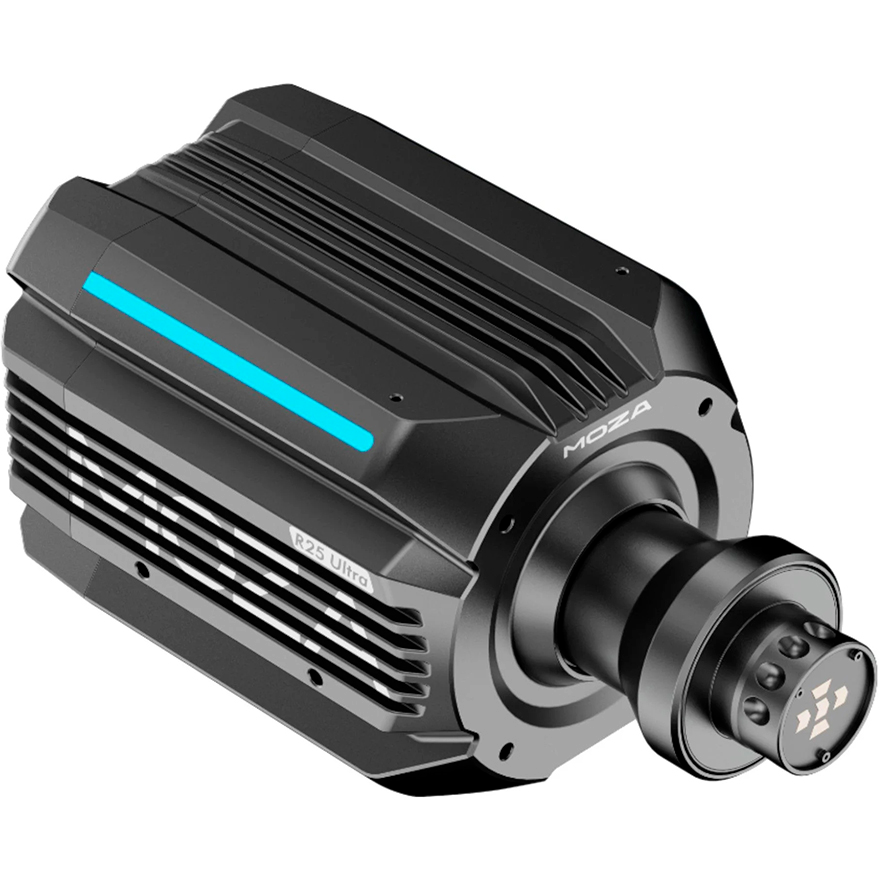 База для руля MOZA R25 Ultra True Torque DD Wheel Base - MZ60 - фото 2