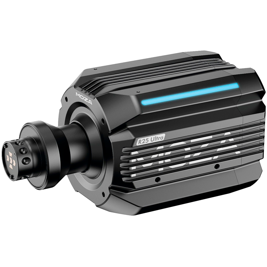 База для руля MOZA R25 Ultra True Torque DD Wheel Base - MZ60 - фото 4