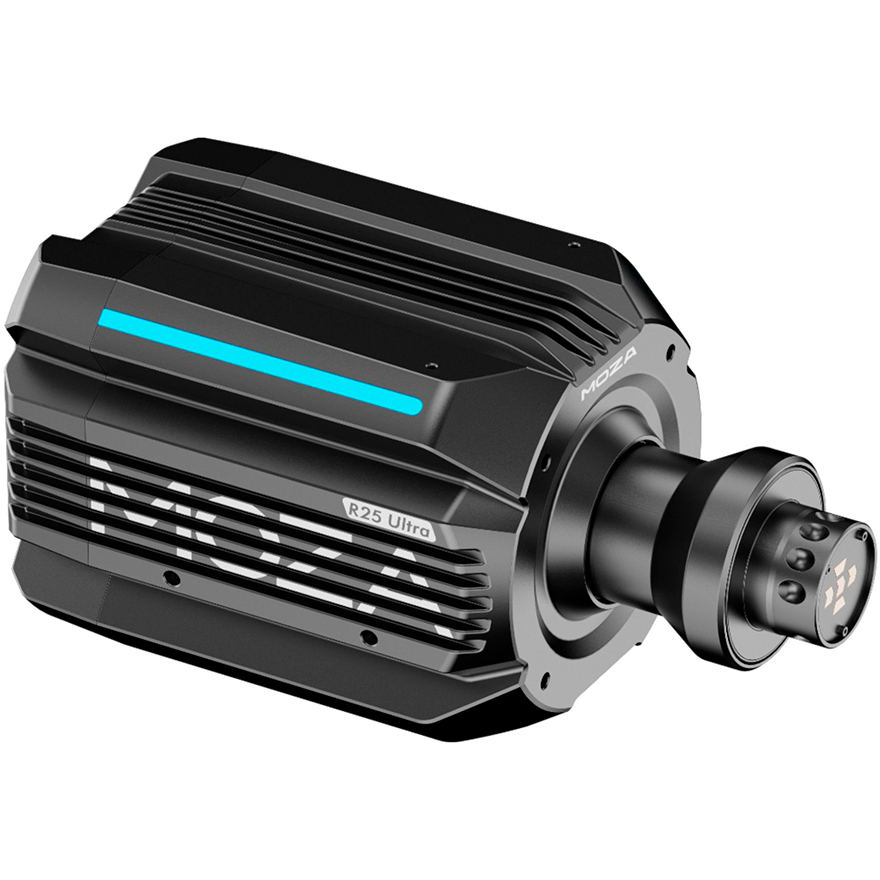 База для руля MOZA R25 Ultra True Torque DD Wheel Base - MZ60 - фото 5