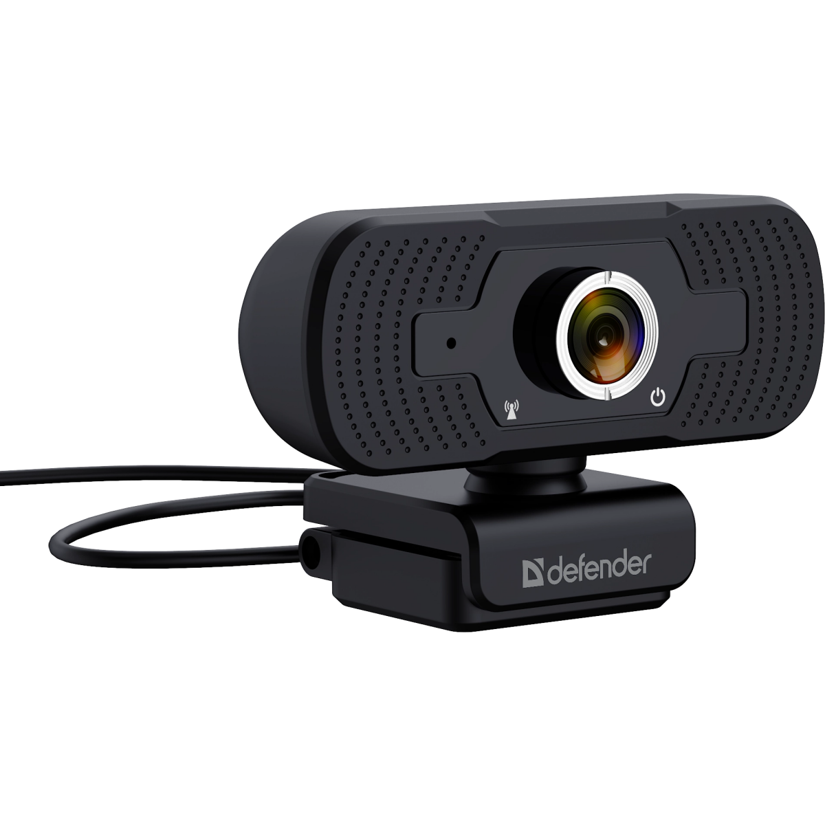 Веб-камера Defender G-lens 2591 QHD (63191) - фото 7