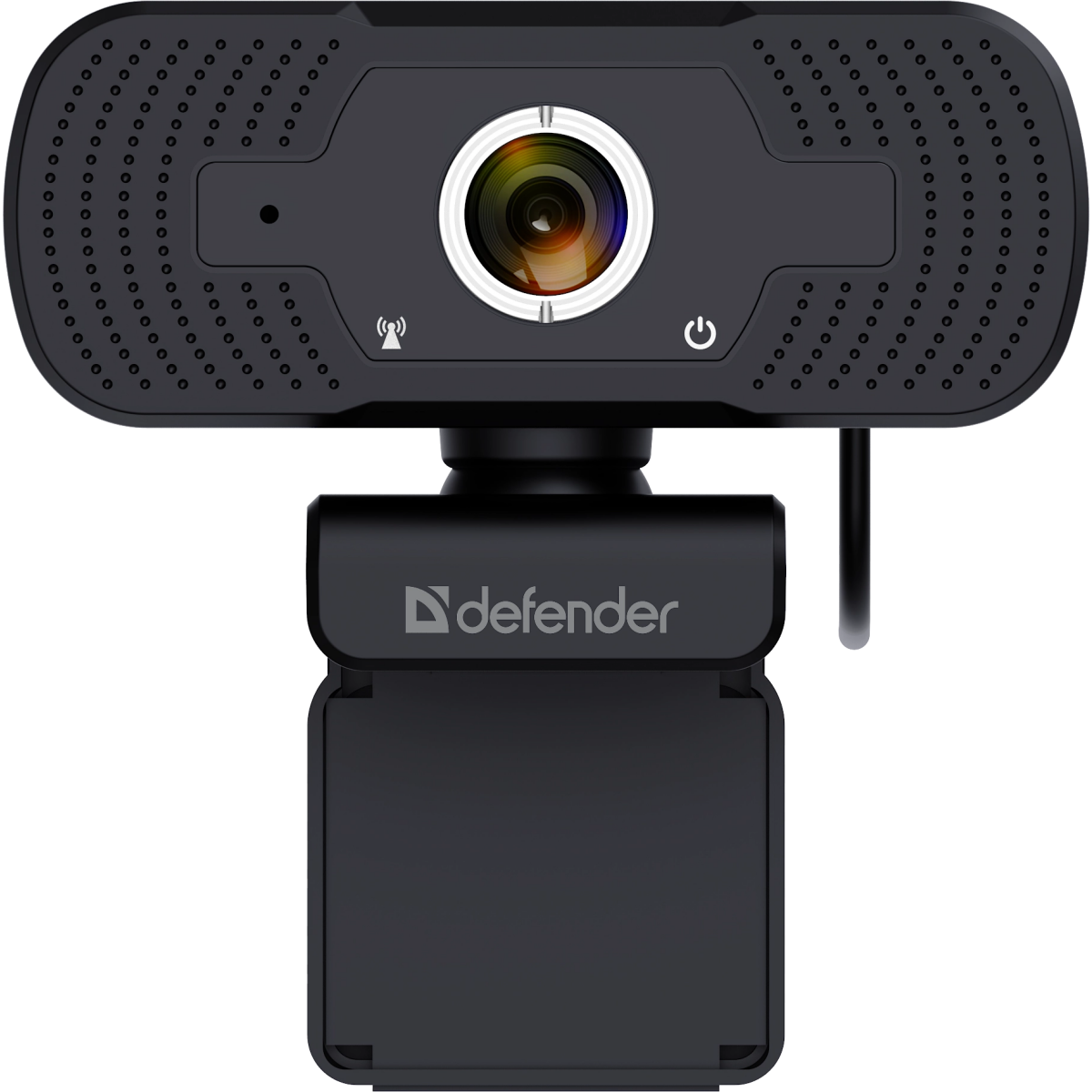 Веб-камера Defender G-lens 2591 QHD (63191) - фото 8