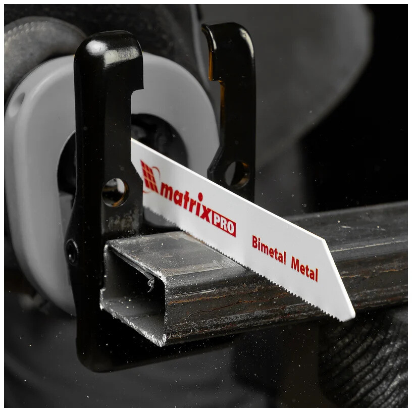 Полотно для сабельной пилы Matrix 782009 - фото 6