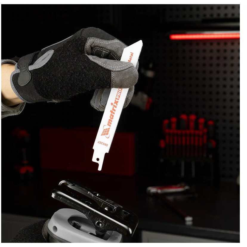 Полотно для сабельной пилы Matrix 782009 - фото 7