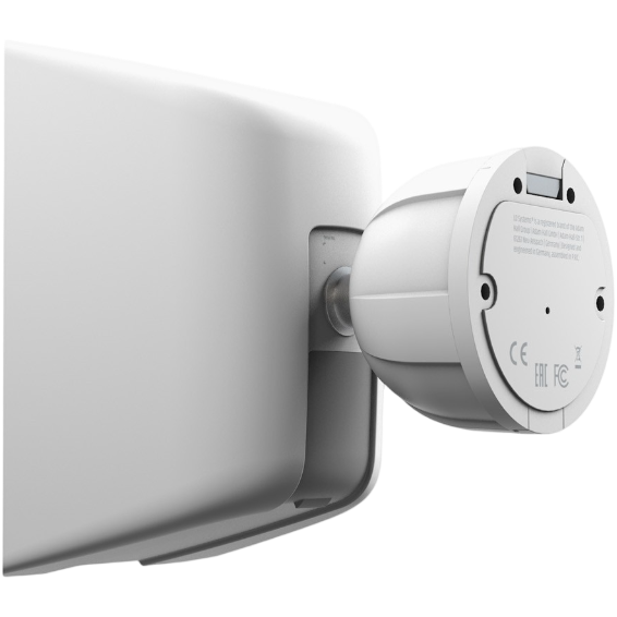 Акустическая система LD Systems DQOR 3T W - LDDQOR3TW - фото 5