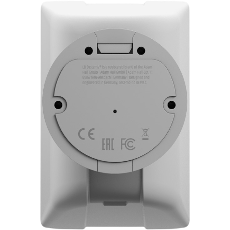 Акустическая система LD Systems DQOR 3T W - LDDQOR3TW - фото 6