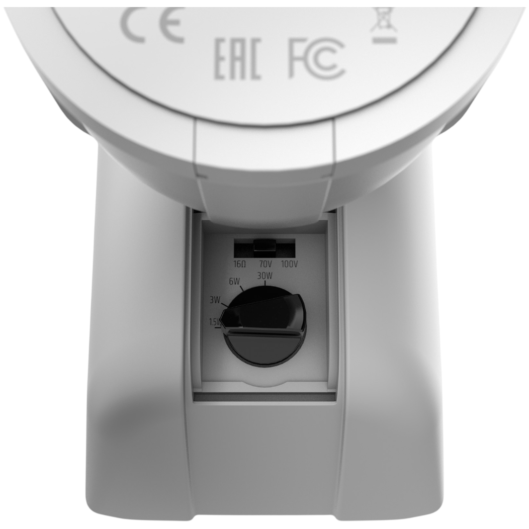 Акустическая система LD Systems DQOR 3T W - LDDQOR3TW - фото 7