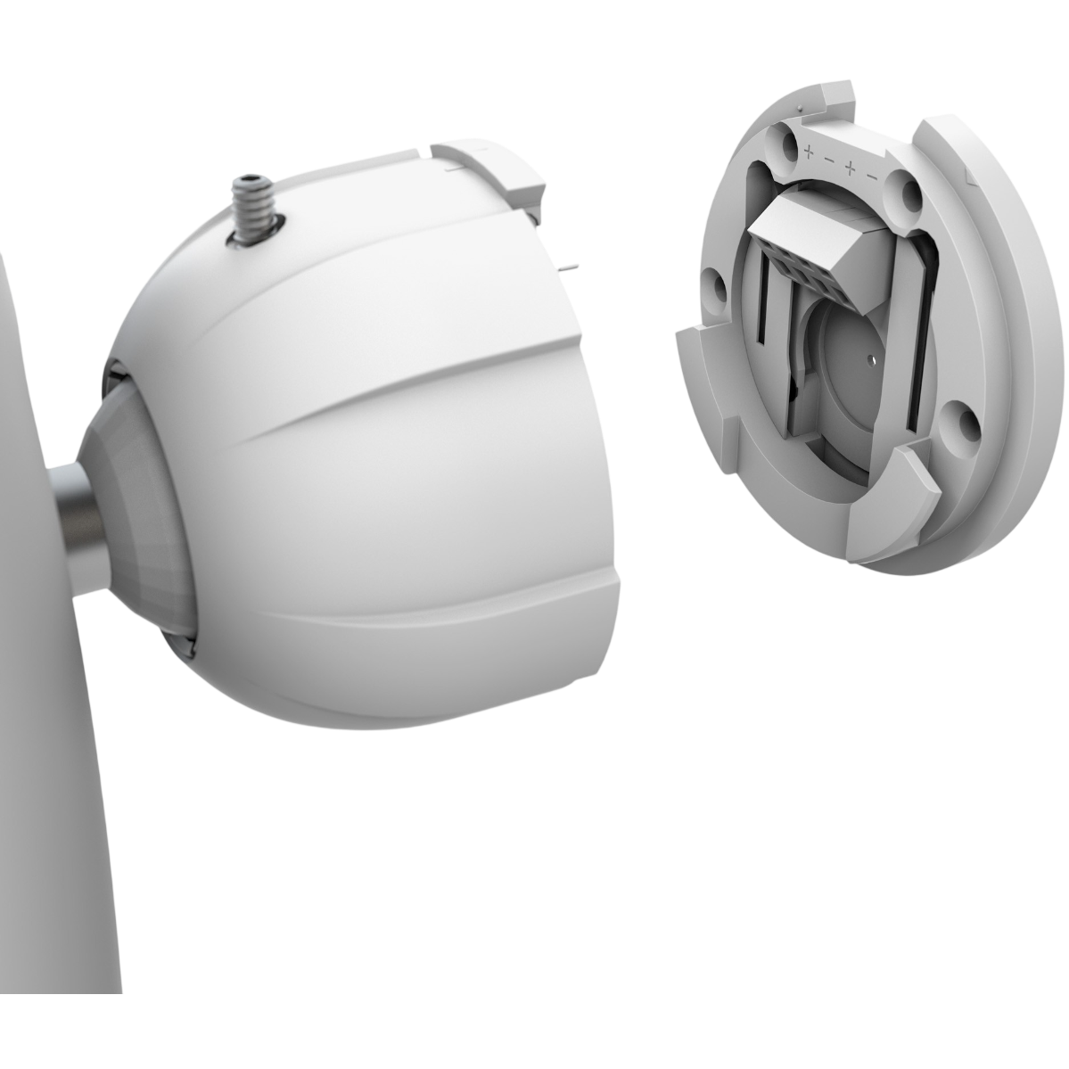 Акустическая система LD Systems DQOR 3T W - LDDQOR3TW - фото 9