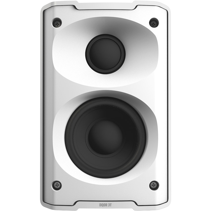 Акустическая система LD Systems DQOR 3T W - LDDQOR3TW - фото 3