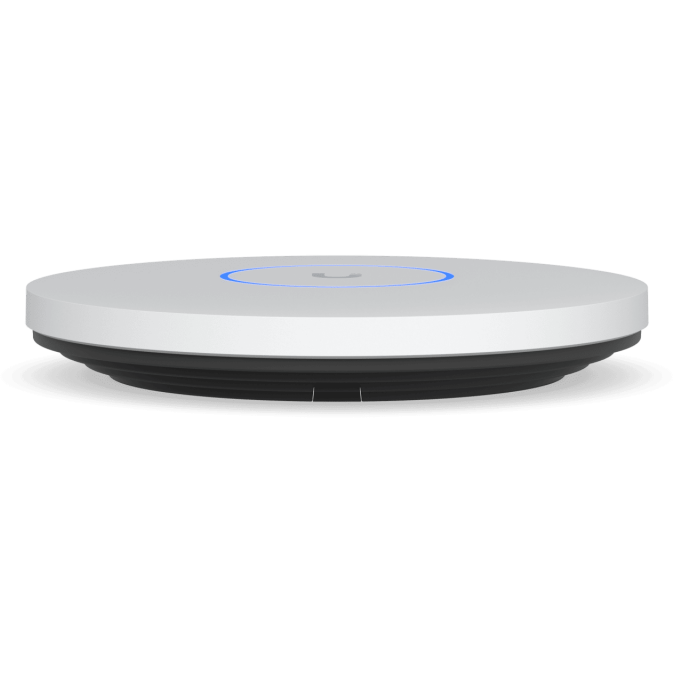 Wi-Fi точка доступа Ubiquiti UniFi U7 Pro XG White - U7-PRO-XG - фото 4