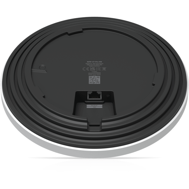 Wi-Fi точка доступа Ubiquiti UniFi U7 Pro XG White - U7-PRO-XG - фото 6