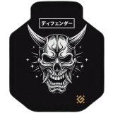 Коврик для игрового кресла Defender Motion (50573)