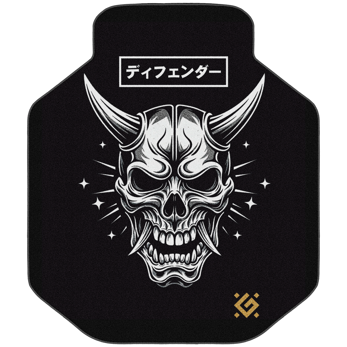 Коврик для игрового кресла Defender Motion (50573)