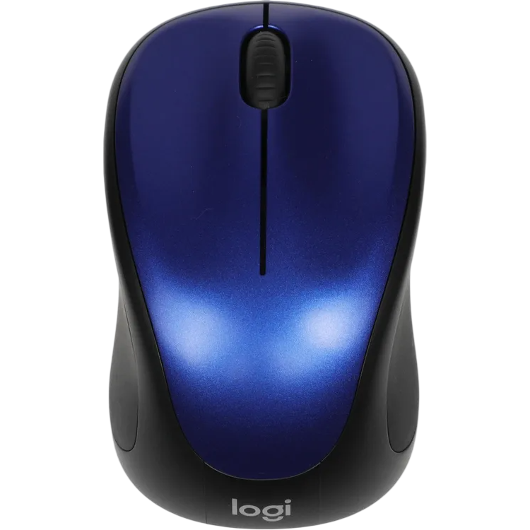 Мышь Logitech M235 Blue USB (910-003157) - 910-003157/3392/7131