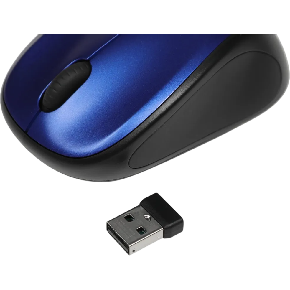 Мышь Logitech M235 Blue USB (910-003157) - 910-003157/3392/7131 - фото 8