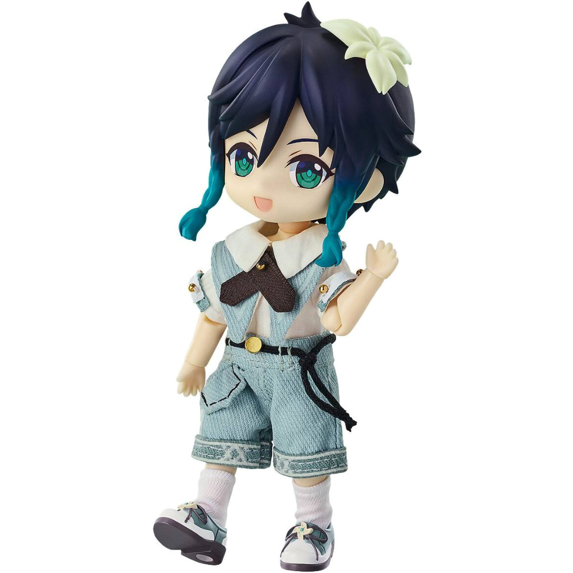 Фигурка Good Smile Company Nendoroid Doll Genshin Impact Venti Blue Ballad - 4580590205185